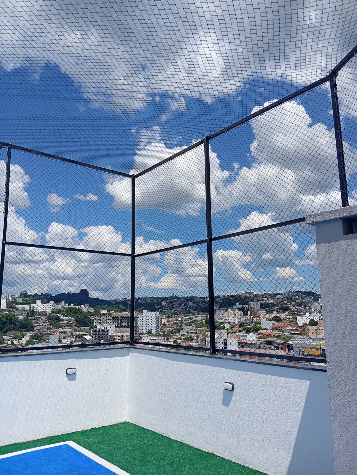 Rede para playground