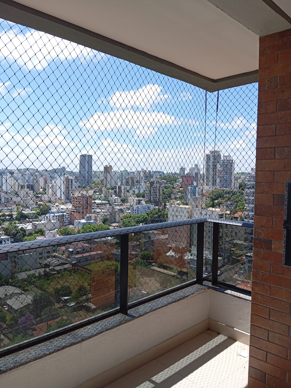 Rede para apartamentos