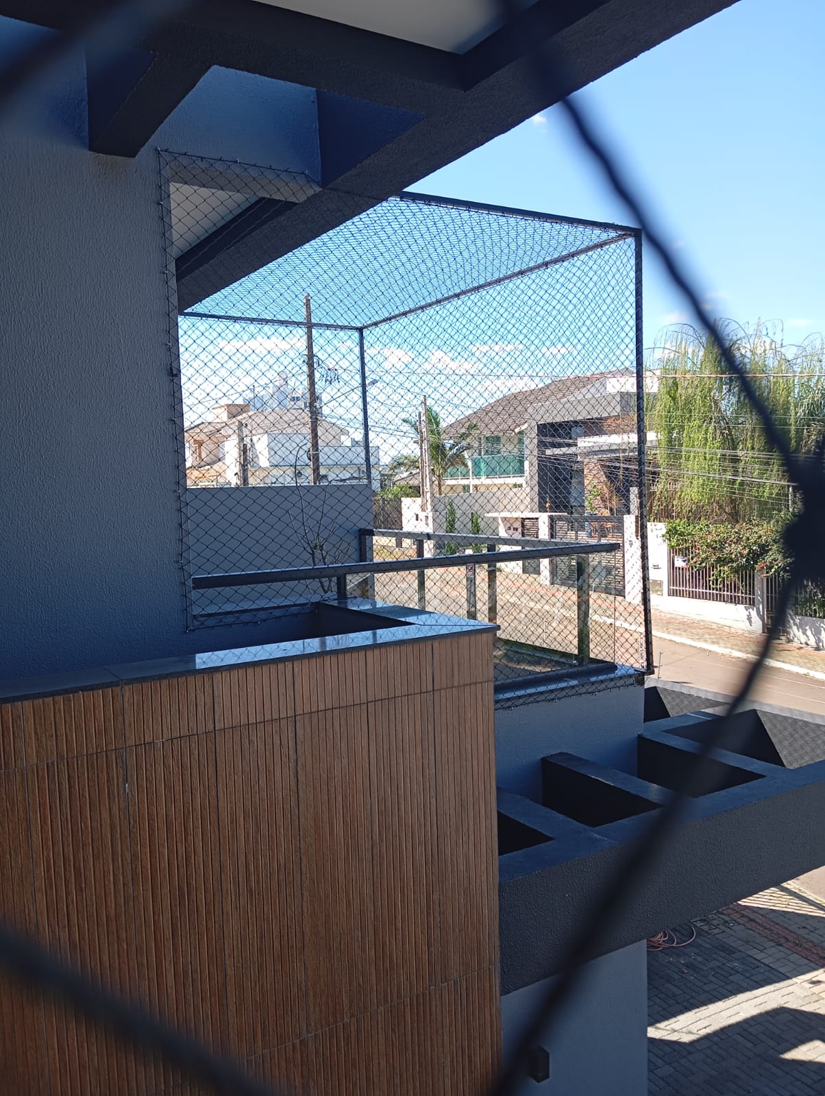 Rede residencial